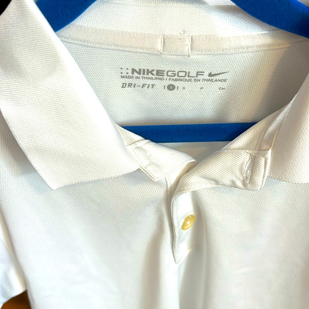 Kids golf shirt - Picture 1 of 3